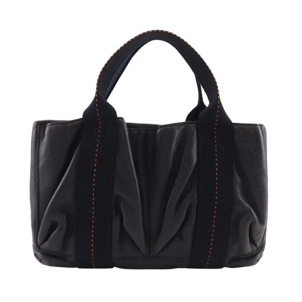 Hermes Horizontal Caravan Bag Leather #232300H99B